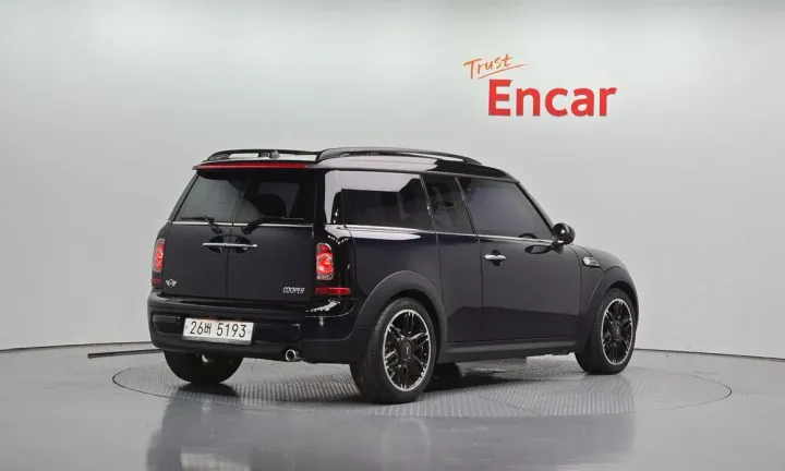 Mini Clubman