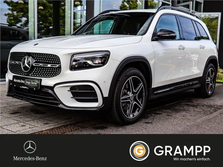 Mercedes-Benz GLB 180
