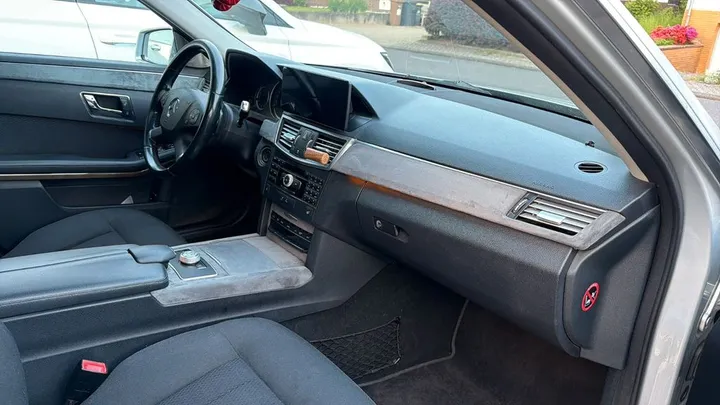 Mercedes-Benz E 350