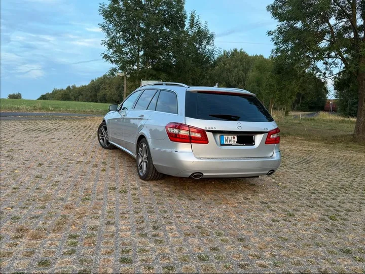 Mercedes-Benz E 350