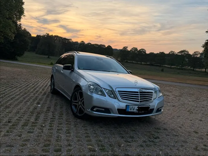 Mercedes-Benz E 350