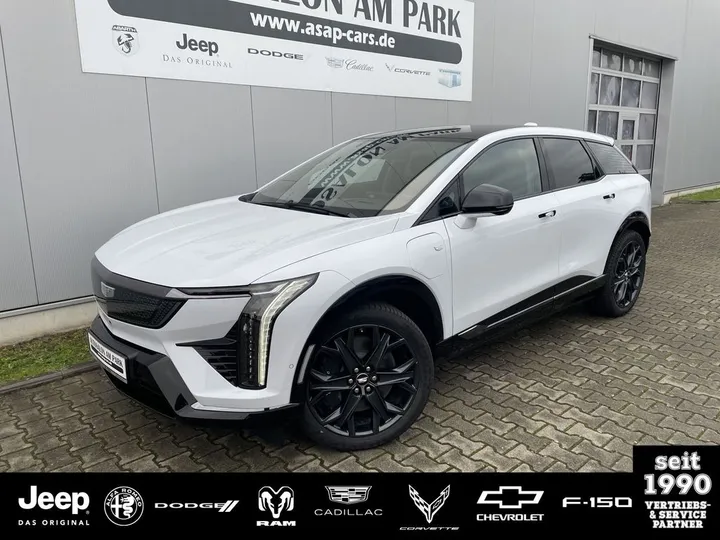 Cadillac OPTIQ