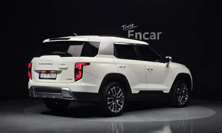 KG_Mobility_Ssangyong Torres