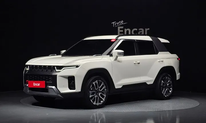 KG_Mobility_Ssangyong Torres