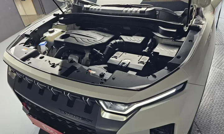 KG_Mobility_Ssangyong Torres