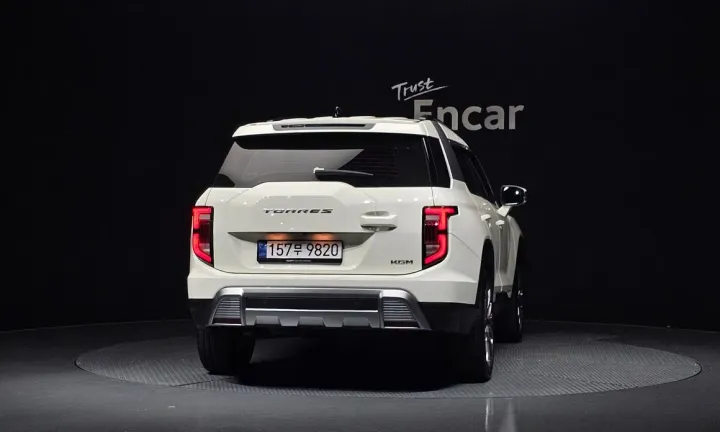 KG_Mobility_Ssangyong Torres