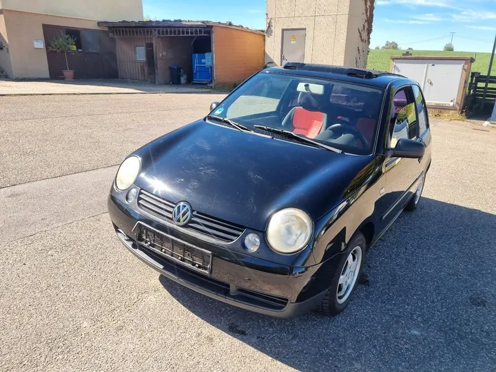 Volkswagen Lupo
