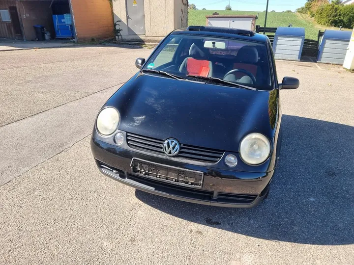 Volkswagen Lupo