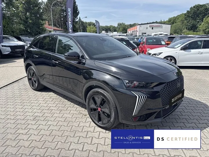 DS Automobiles DS7 (Crossback)
