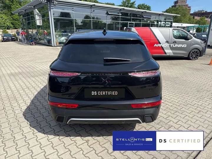 DS Automobiles DS7 (Crossback)