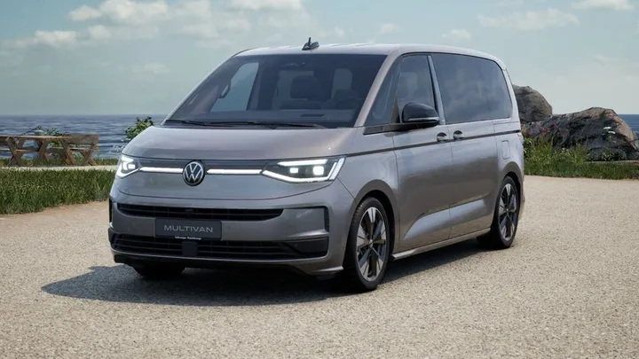 Volkswagen T7 Multivan