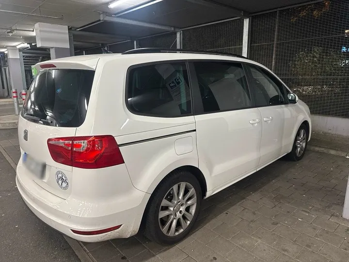 Seat Alhambra