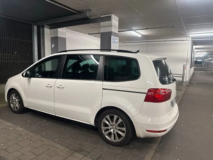 Seat Alhambra