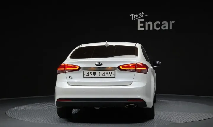 Kia K3