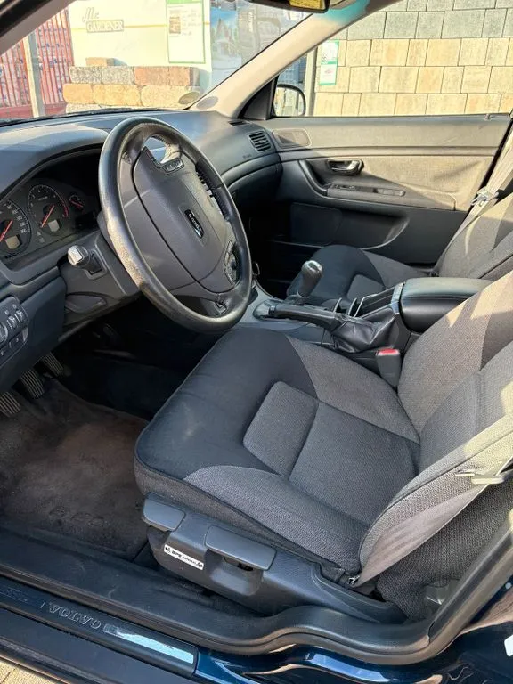 Volvo S80