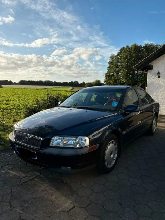 Volvo S80