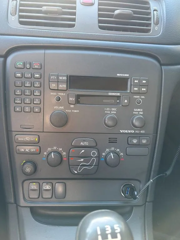 Volvo S80
