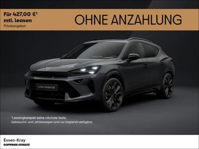 Cupra Formentor