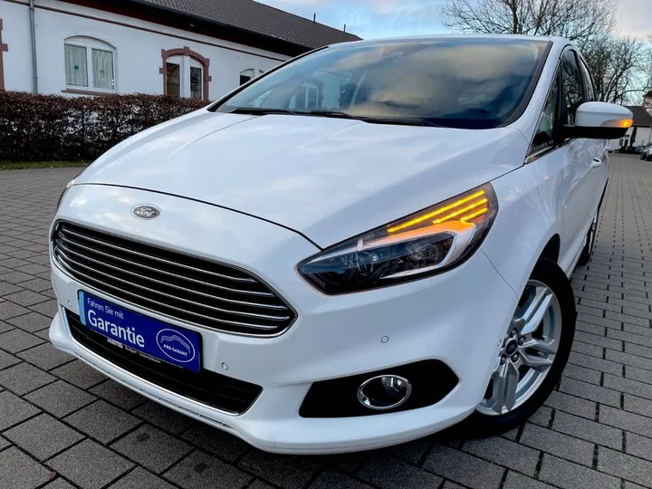 Ford S-Max