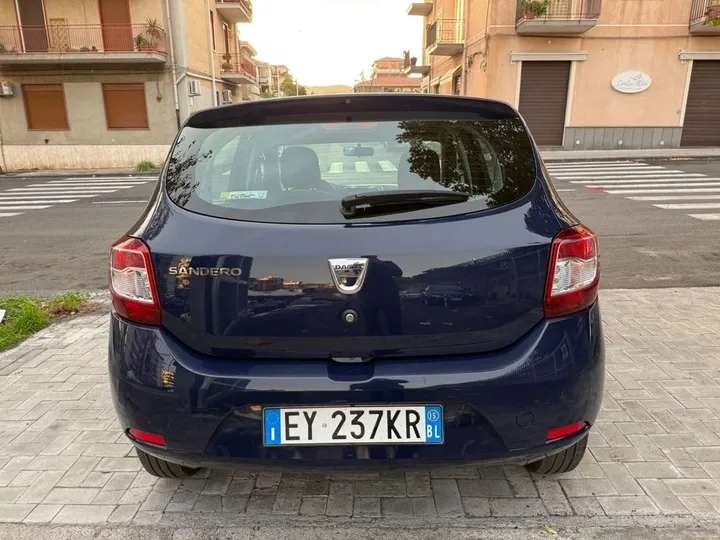 Dacia Sandero