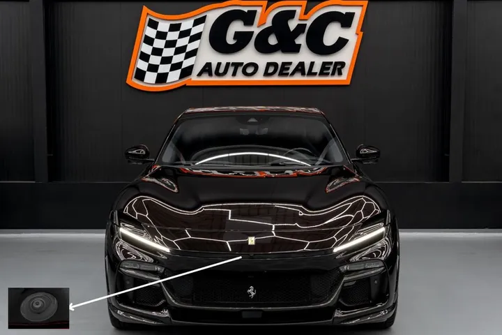 Ferrari Purosangue