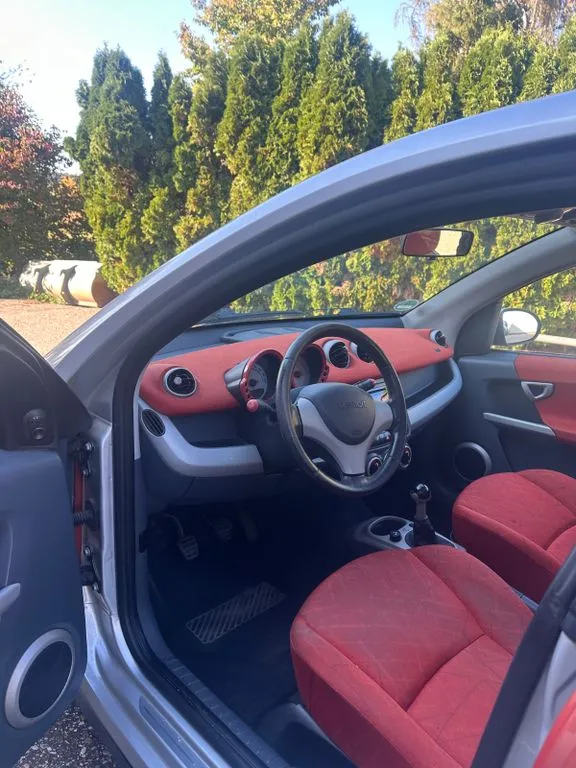 Smart ForFour