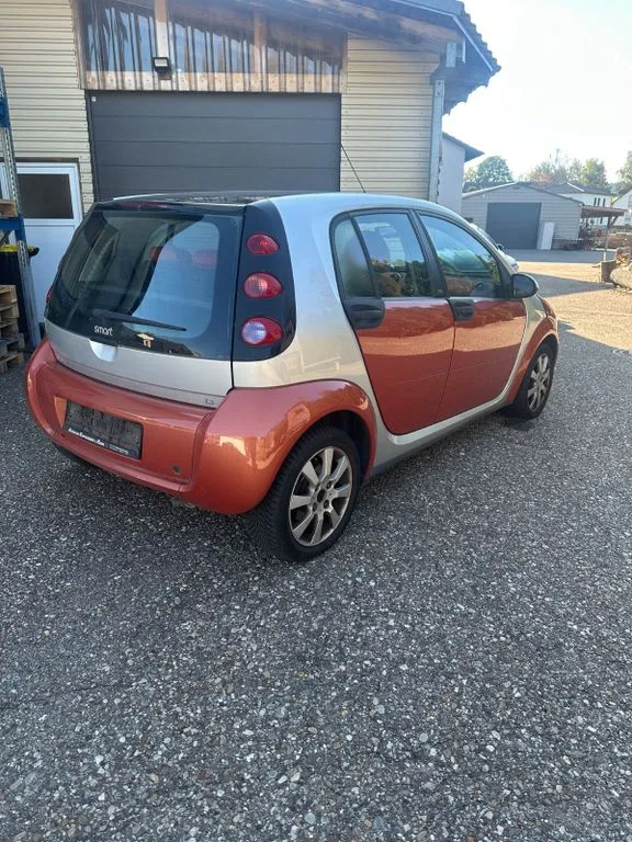 Smart ForFour