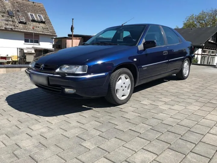 Citroën Xantia