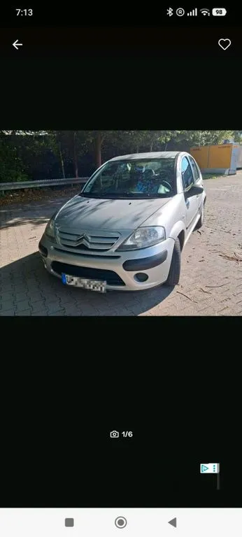 Citroën C3