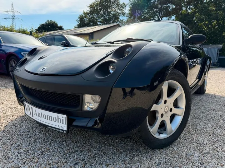 Smart Roadster