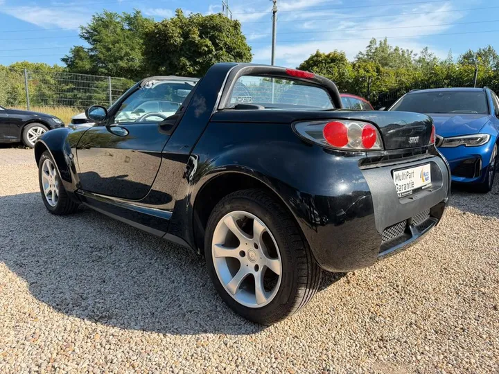 Smart Roadster