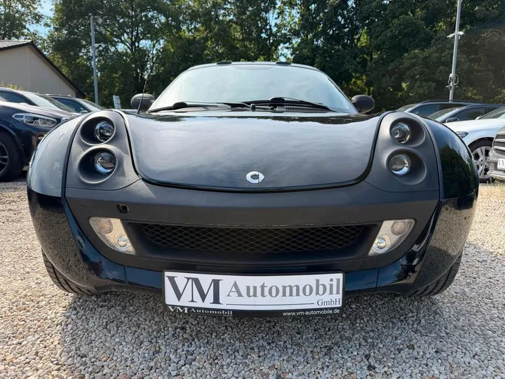 Smart Roadster