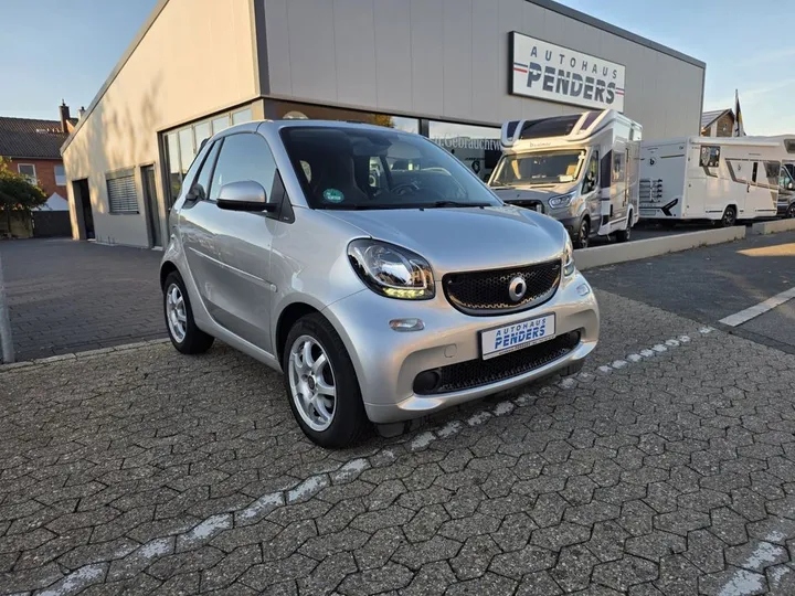 Smart ForTwo
