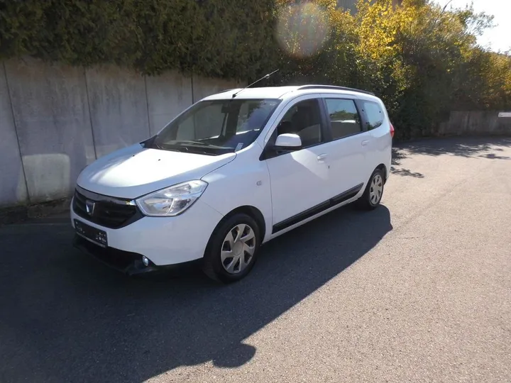 Dacia Lodgy