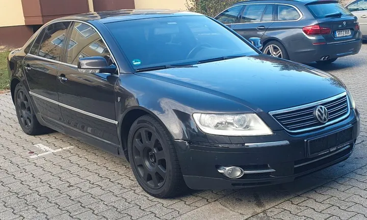 Volkswagen Phaeton