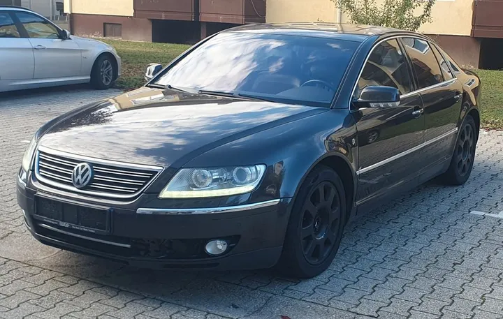 Volkswagen Phaeton