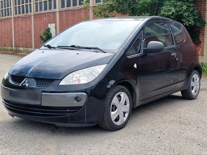 Mitsubishi Colt