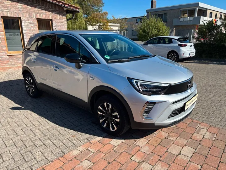 Opel Crossland (X)