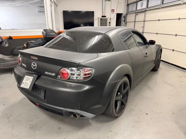 Mazda RX-8