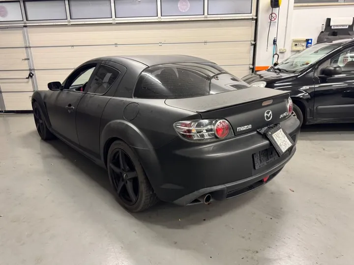 Mazda RX-8