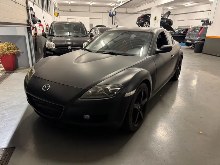 Mazda RX-8