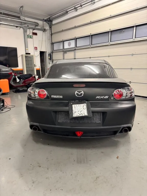 Mazda RX-8