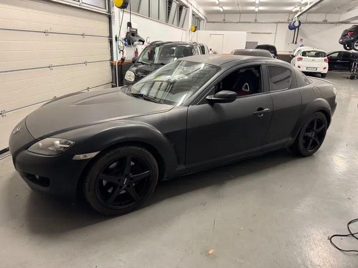 Mazda RX-8