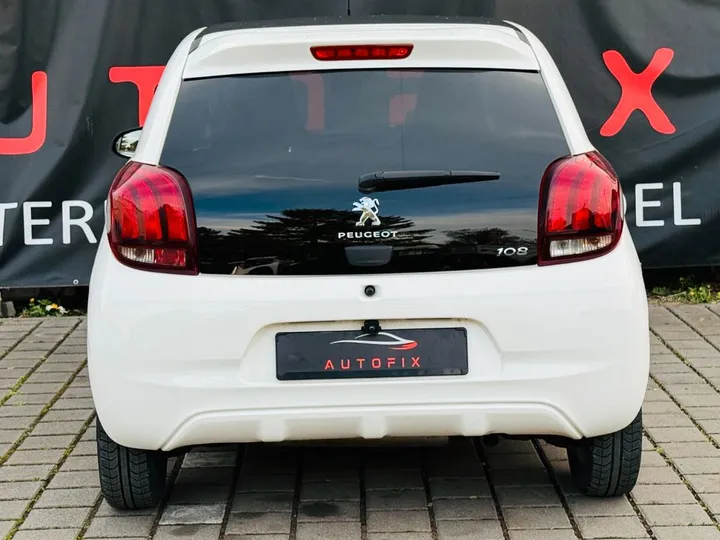 Peugeot 108