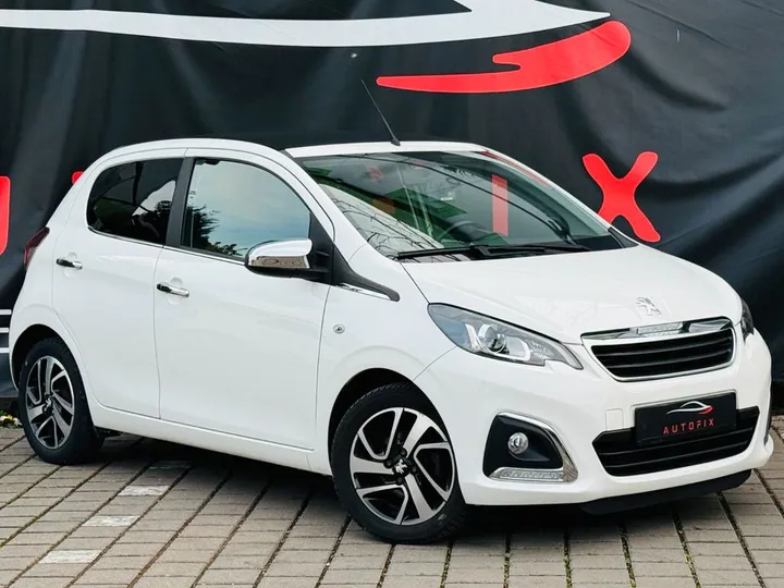 Peugeot 108