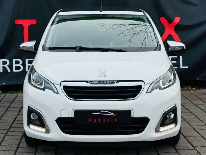 Peugeot 108