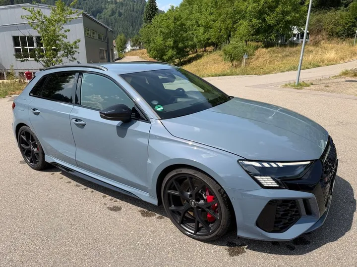 Audi RS3