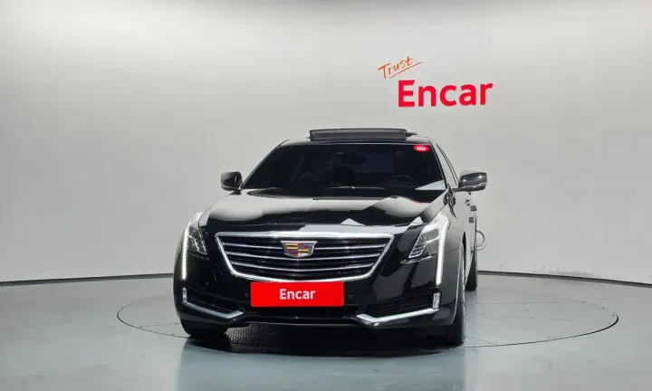 Cadillac CT6