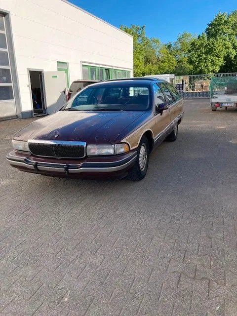Buick Roadmaster