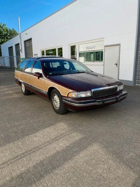 Buick Roadmaster